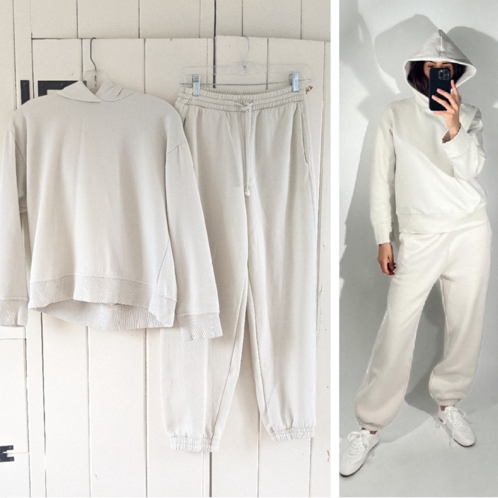 Zara sweat set